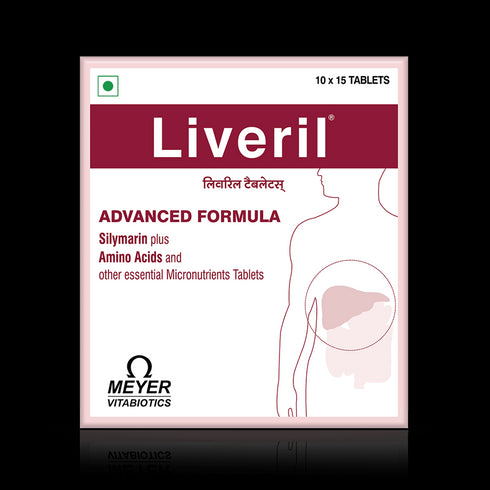 Vitabiotics Liveril